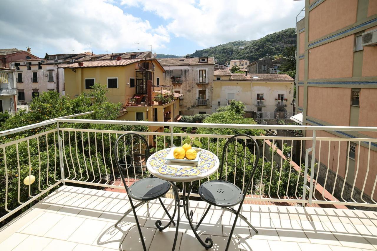 Sweet Sorrento Holidays Exterior foto