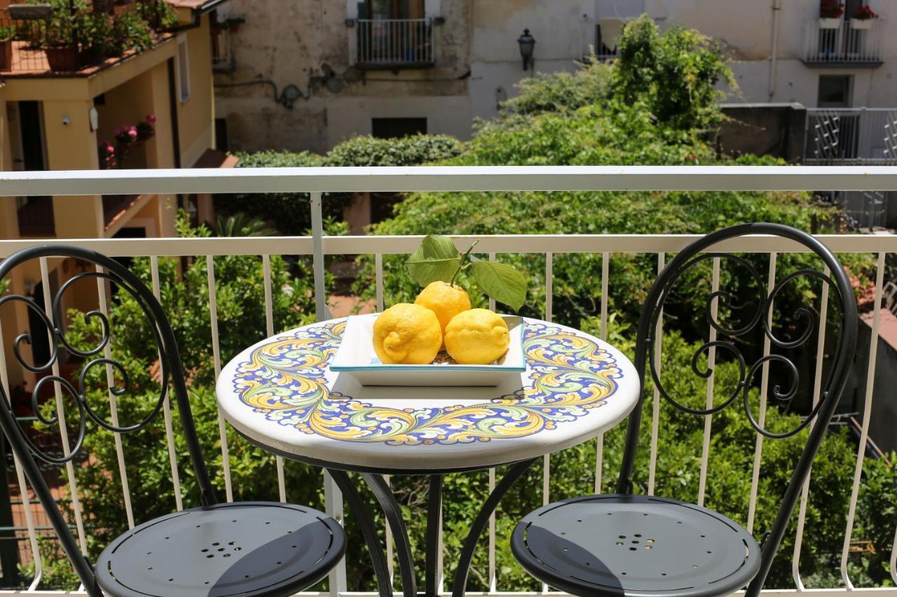 Sweet Sorrento Holidays Exterior foto