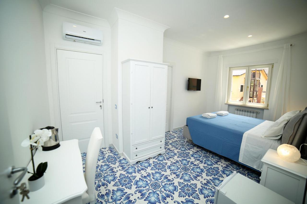 Sweet Sorrento Holidays Exterior foto