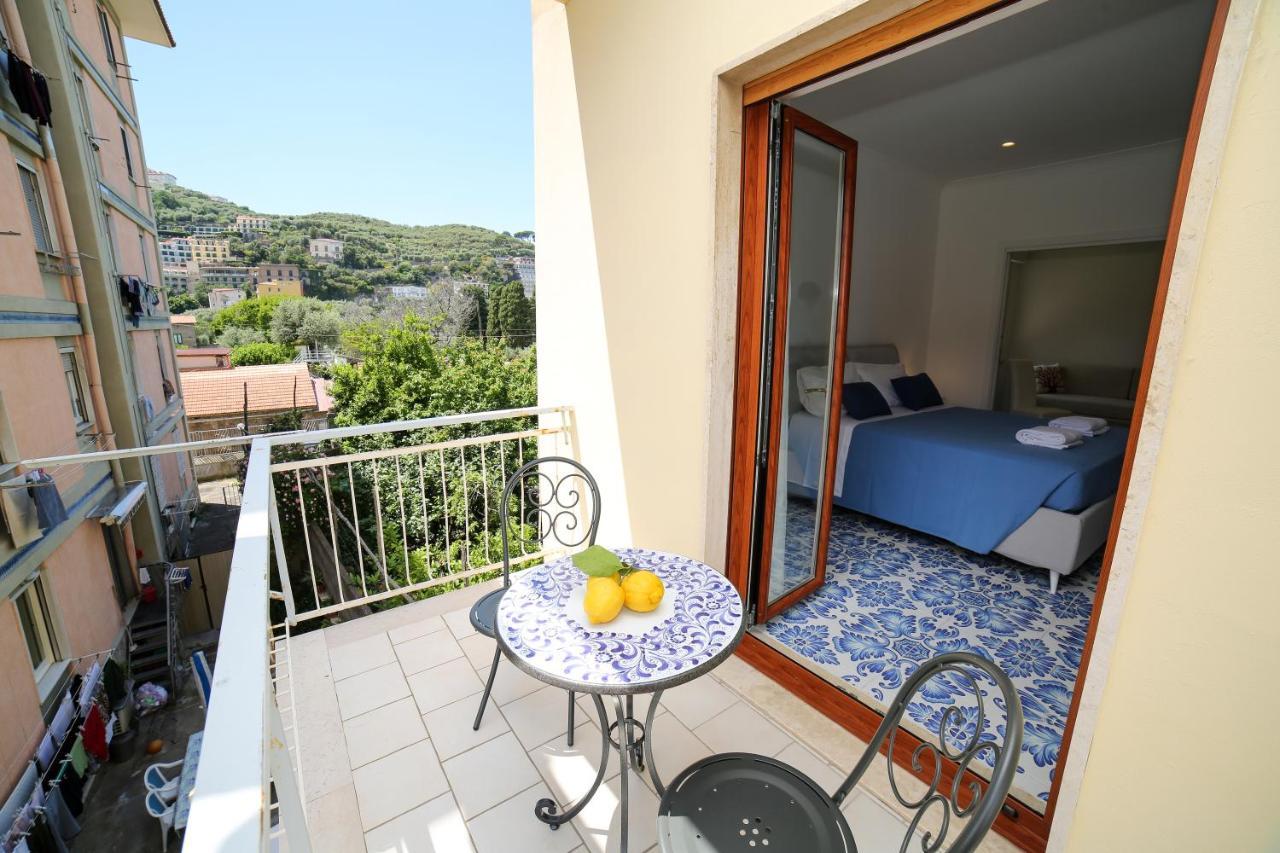 Sweet Sorrento Holidays Exterior foto